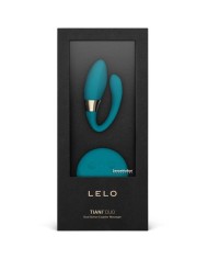 LELO TIANI DUO MASAJEADOR PAREJAS AZUL