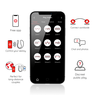 ONINDER NAIROBI HUEVO VIBRADOR ROSA APP GRATUITA