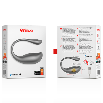 ONINDER NAIROBI HUEVO VIBRADOR ROSA APP GRATUITA