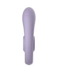 SNAIL VIBE GIZI DUO ESTIMULADOR DE PAREJAS CONTROL REMOTO LILA