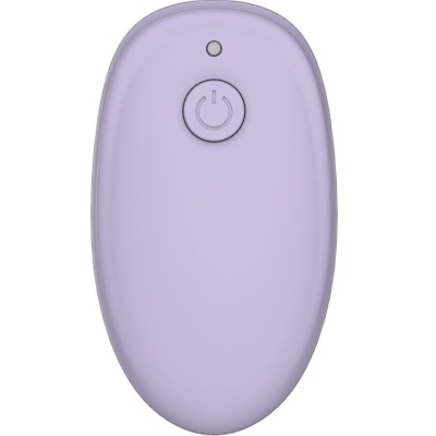 SNAIL VIBE GIZI DUO ESTIMULADOR DE PAREJAS CONTROL REMOTO LILA