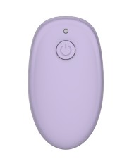 SNAIL VIBE GIZI DUO ESTIMULADOR DE PAREJAS CONTROL REMOTO LILA