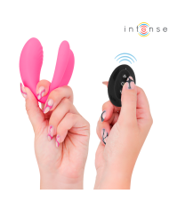 INTENSE JULIA VIBRADOR ESTIMULADOR DE PINZAS CONTROL REMOTO