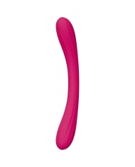 LELO BOOMERANG VIBRADOR DE DOBLE EXTREMO CEREZA