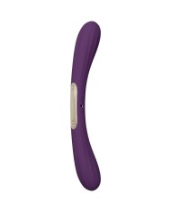 LELO BOOMERANG VIBRADOR DE DOBLE EXTREMO MORADO
