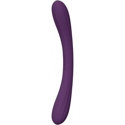 LELO BOOMERANG VIBRADOR DE DOBLE EXTREMO MORADO