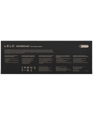 LELO BOOMERANG VIBRADOR DE DOBLE EXTREMO MORADO