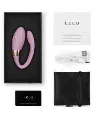 LELO TIANI TWIST VIBRADOR PARA PAREJAS ROSA