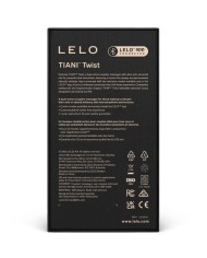 LELO TIANI TWIST VIBRADOR PARA PAREJAS ROSA