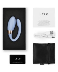 LELO TIANI TWIST VIBRADOR PARA PAREJAS CELESTE