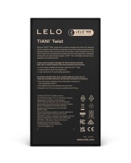 LELO TIANI TWIST VIBRADOR PARA PAREJAS CELESTE
