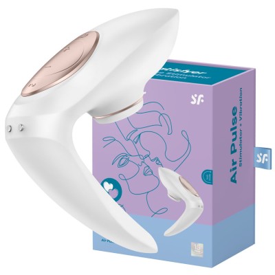 SATISFYER PRO 4 COUPLES EDICION 2020