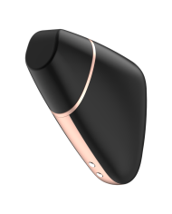 SATISFYER LOVE TRIANGLE ESTIMULADOR Y VIBRADOR BLANCO