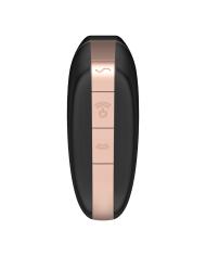 SATISFYER LOVE TRIANGLE ESTIMULADOR Y VIBRADOR BLANCO