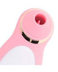 OHMAMA ESTIMULADOR CLITORIS LENGUA VIBRADORA 10 MODOS