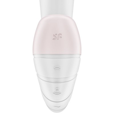 SATISFYER SUPERNOVA ESTIMULADOR Y VIBRADOR ROSA