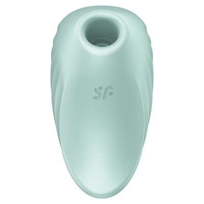 SATISFYER PEARL DIVER ESTIMULADOR Y VIBRADOR VIOLETA