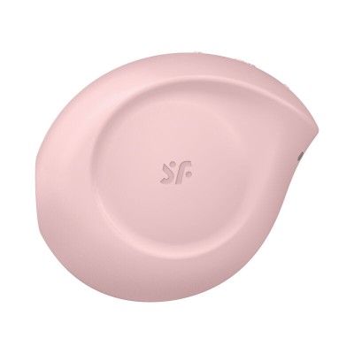 SATISFYER SUGAR RUSH ESTIMULADOR Y VIBRADOR ROSA