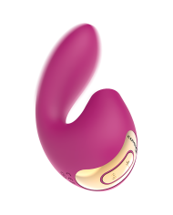 COVERME CLITORAL SUCCIONADOR VIBRADOR POTENTE G SPOT RUSH