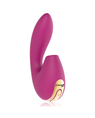 COVERME CLITORAL SUCCIONADOR VIBRADOR POTENTE G SPOT RUSH