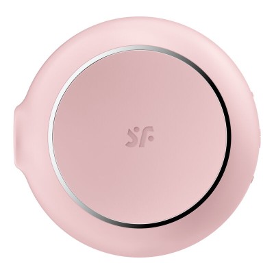 SATISFYER PRO TO GO 3 ESTIMULADOR Y VIBRADOR DOBLE NEGRO
