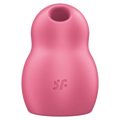 SATISFYER PRO TO GO 1 ESTIMULADOR Y VIBRADOR DOBLE VERDE