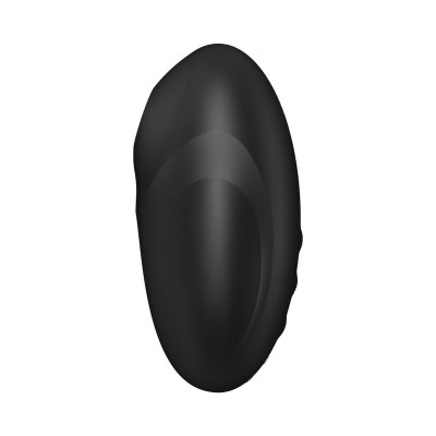 SATISFYER VULVA LOVER 3 ESTIMULADOR Y VIBRADOR NEGRO