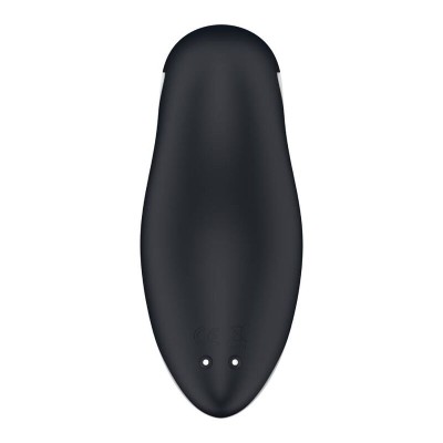 SATISFYER ORCA AIR PULSE STIMULATOR VIBRATION