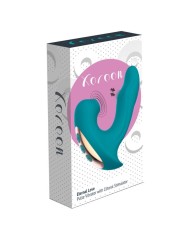 XOCOON ETERNAL LOVE VIBE ESTIMULADOR VERDE