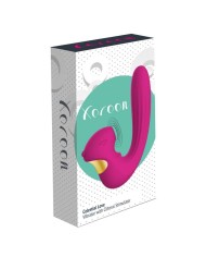 XOCOON CELESTIAL LOVE VIBE ESTIMULADOR FUCSIA