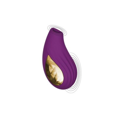 XOCOON DIVINE LOVE ESTIMULADOR MORADO