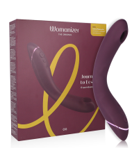 WOMANIZER OG G SPOT BERENJENA