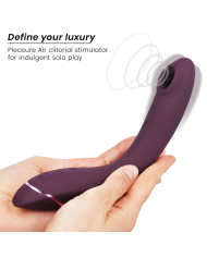 WOMANIZER OG G SPOT BERENJENA