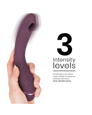 WOMANIZER OG G SPOT BERENJENA