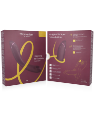 WOMANIZER OG G SPOT BERENJENA