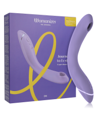 WOMANIZER OG G SPOT LILA