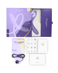 WOMANIZER OG G SPOT LILA