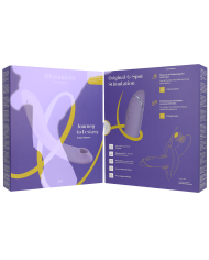 WOMANIZER OG G SPOT LILA