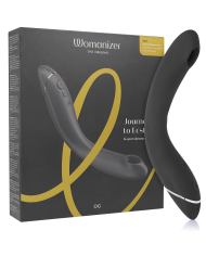 WOMANIZER OG G SPOT GRIS OSCURO