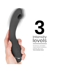 WOMANIZER OG G SPOT GRIS OSCURO