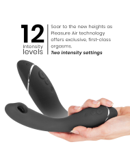 WOMANIZER OG G SPOT GRIS OSCURO