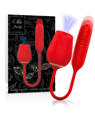 MIA AMALFI DOBLE PLEASURE SUCCIONADOR UP AND DOWN
