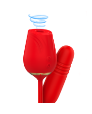 MIA AMALFI DOBLE PLEASURE SUCCIONADOR UP AND DOWN