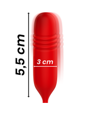 MIA AMALFI DOBLE PLEASURE SUCCIONADOR UP AND DOWN