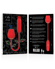 MIA AMALFI DOBLE PLEASURE SUCCIONADOR UP AND DOWN