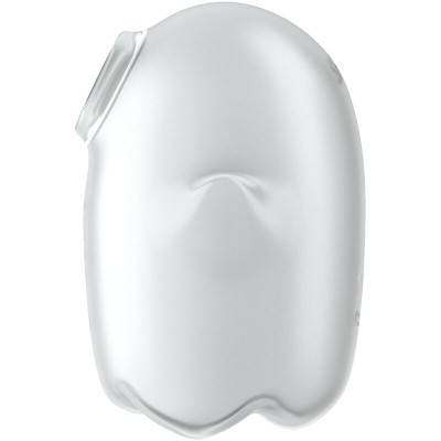 SATISFYER GLOWING GHOST AIR PULSE VIBRADOR AMARILLO