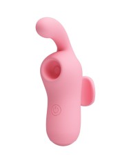 PRETTY LOVE MINI FUN TOYS BY MAGIC FAIRY VIBRADOR SUCCIONADOR
