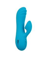 CALEXOTICS SUNSET BEACH SEDUCER VIBRADOR Y ESTIMULADOR 10 FUNCIONES AZUL
