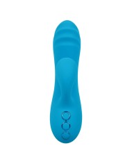 CALEXOTICS SUNSET BEACH SEDUCER VIBRADOR Y ESTIMULADOR 10 FUNCIONES AZUL