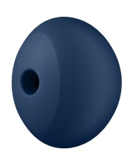 SATISFYER AIR POWER 4 ESTIMULADOR VIBRADOR 12 VIBRACIONES AZUL